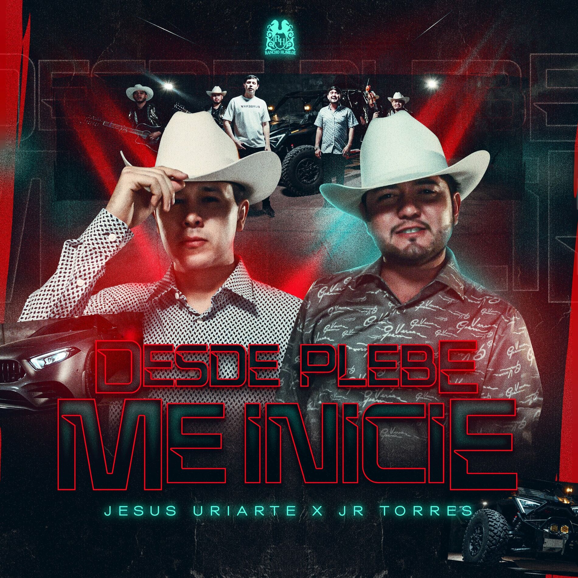 Album cover of Desde Plebe Me Inicie