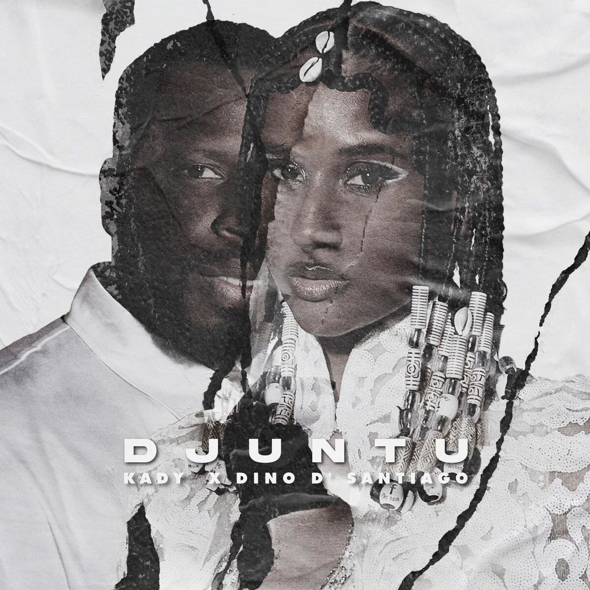 Album cover of Djuntu (feat. Dino d'Santiago)