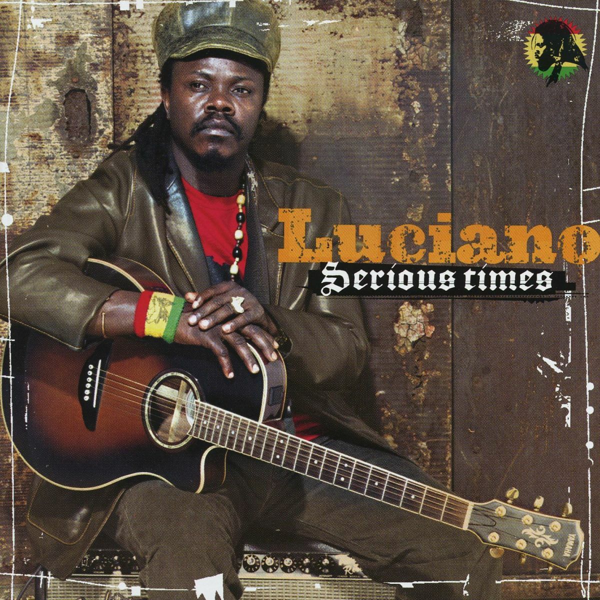 Album cover of Serious Times
