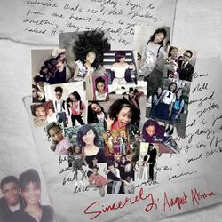 Cover of Sincerely