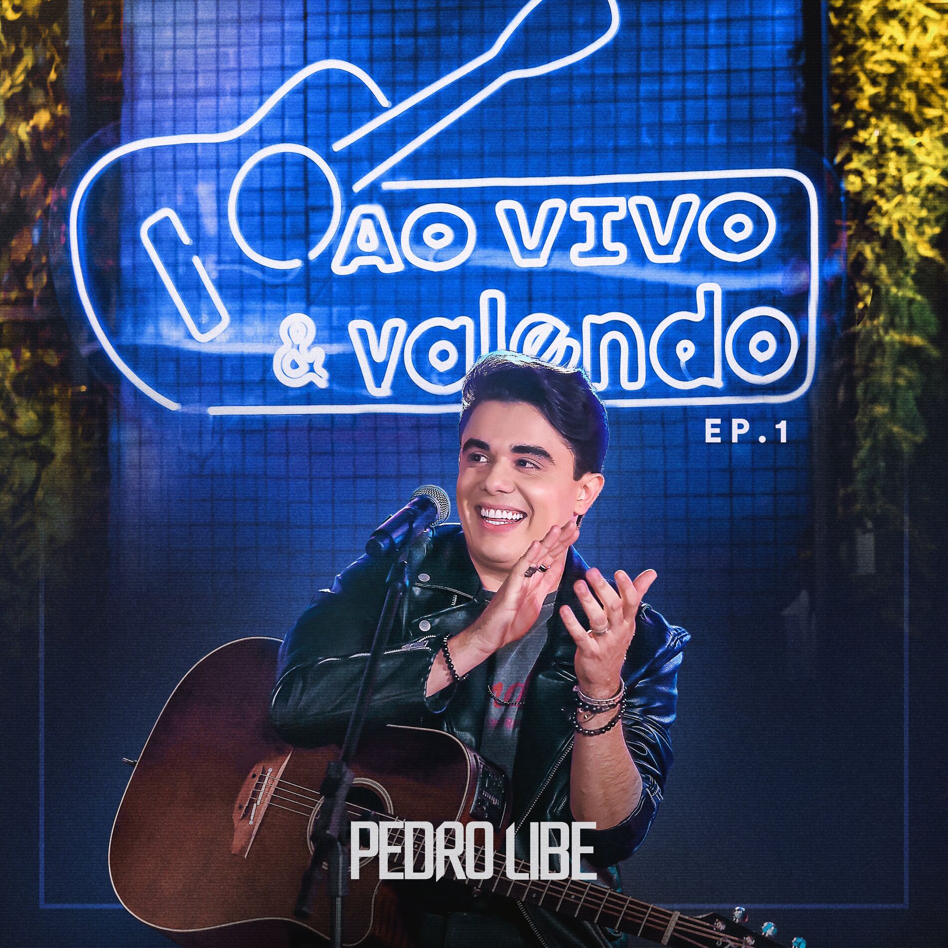Album cover of Ao Vivo e Valendo, Ep. 1