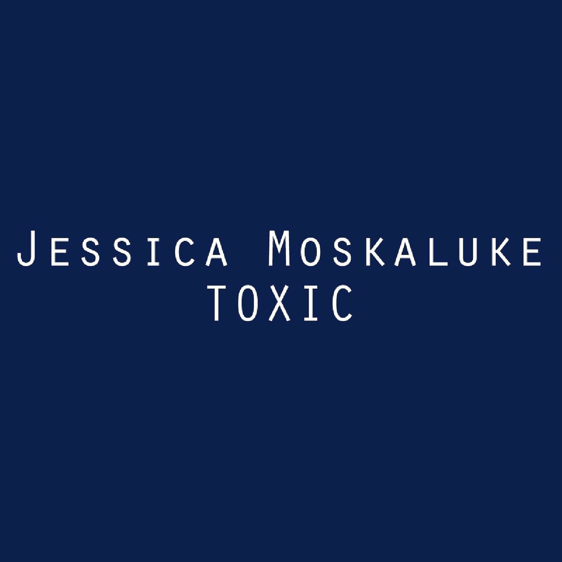 Album cover of Toxic (Acoustic)