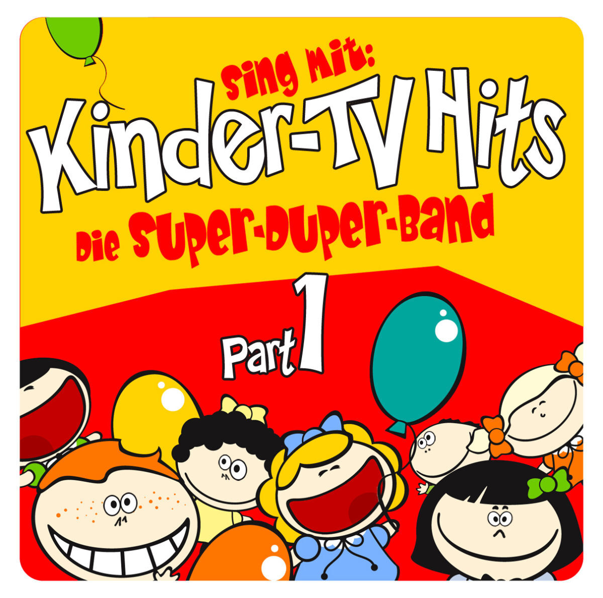 Album cover of Sesamstrasse
