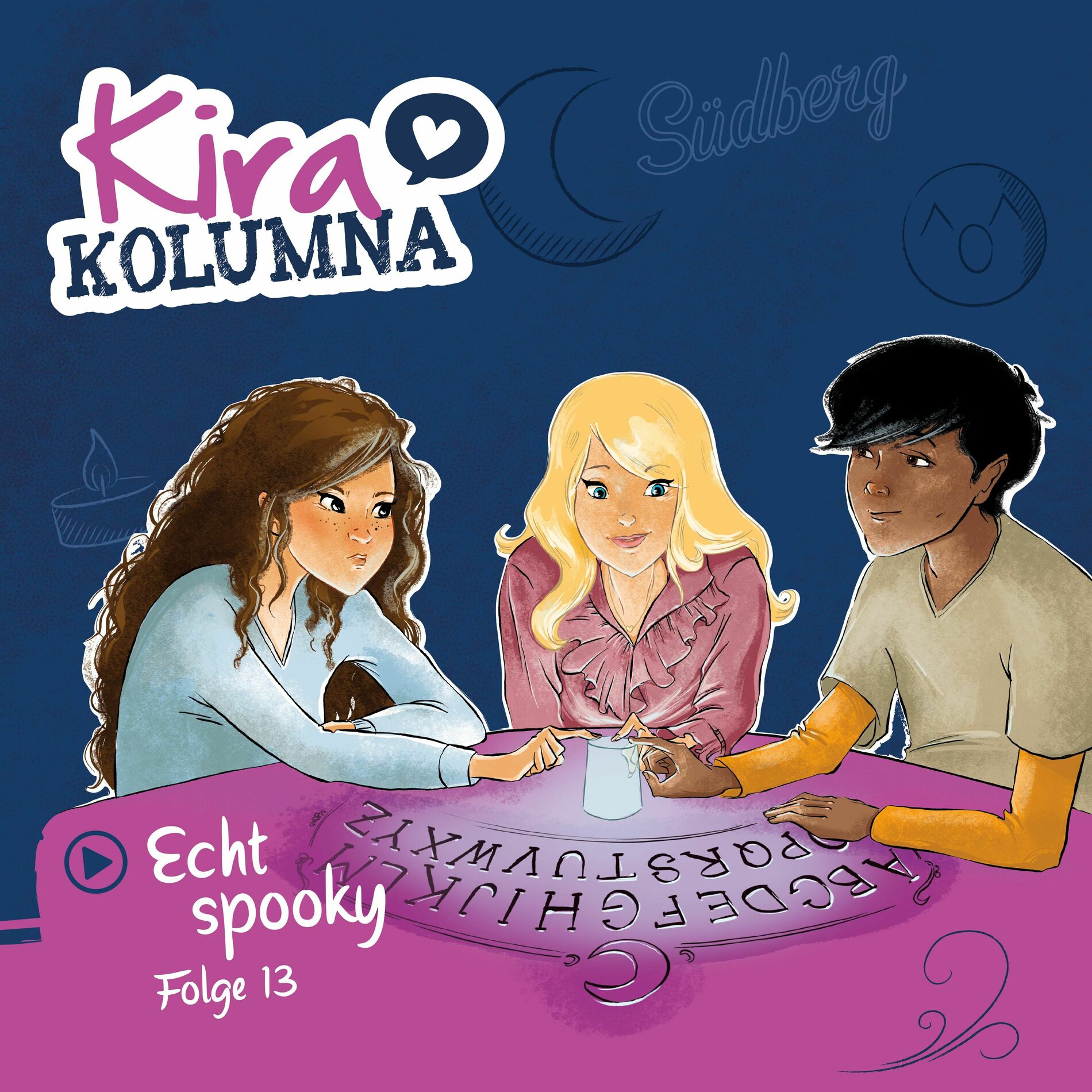 Album cover of Folge 13: Echt spooky