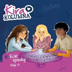 Cover of Folge 13: Echt spooky