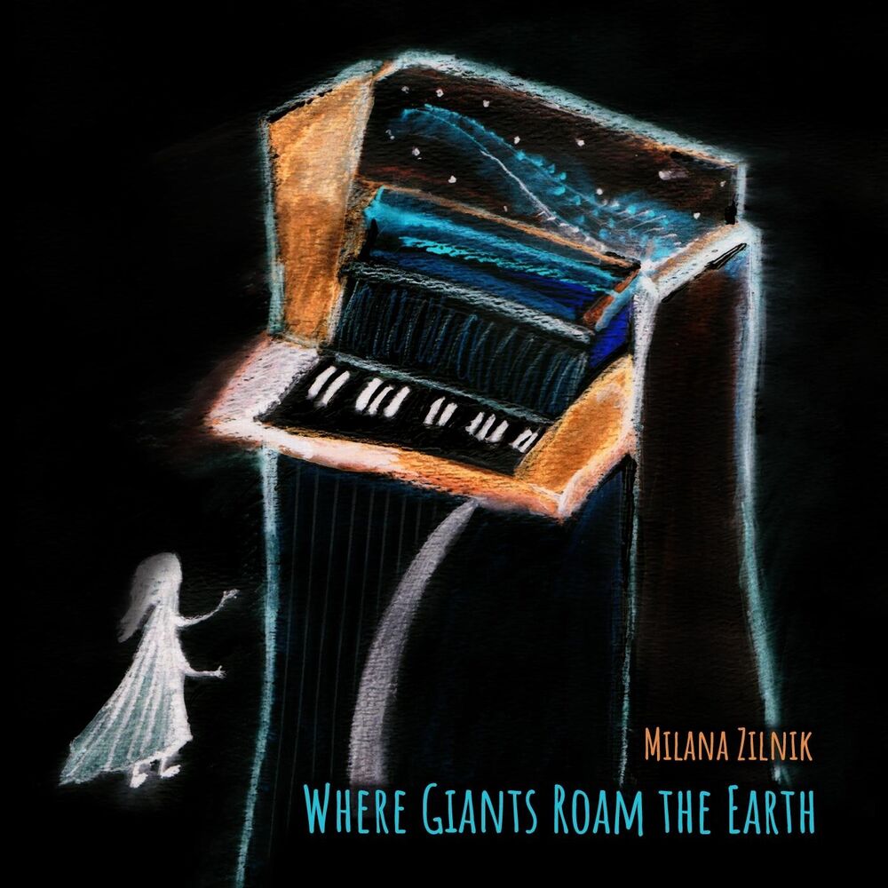 Picture of Where Giants Roam the Earth