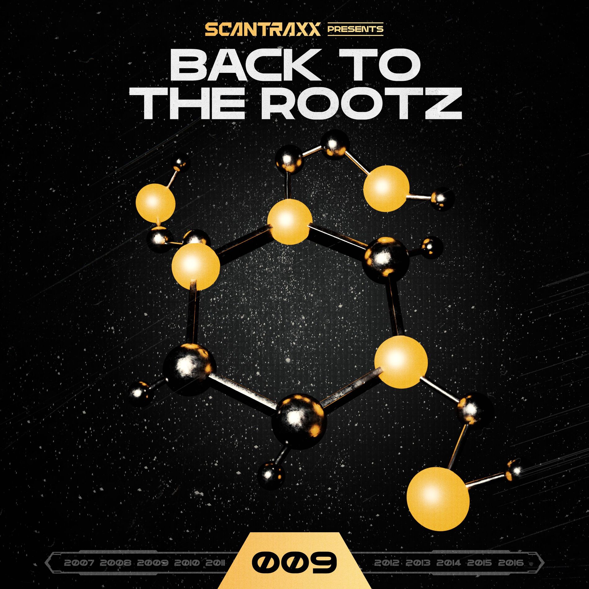 Album cover of Back To The Rootz #9 | Hardstyle Classics Compilation