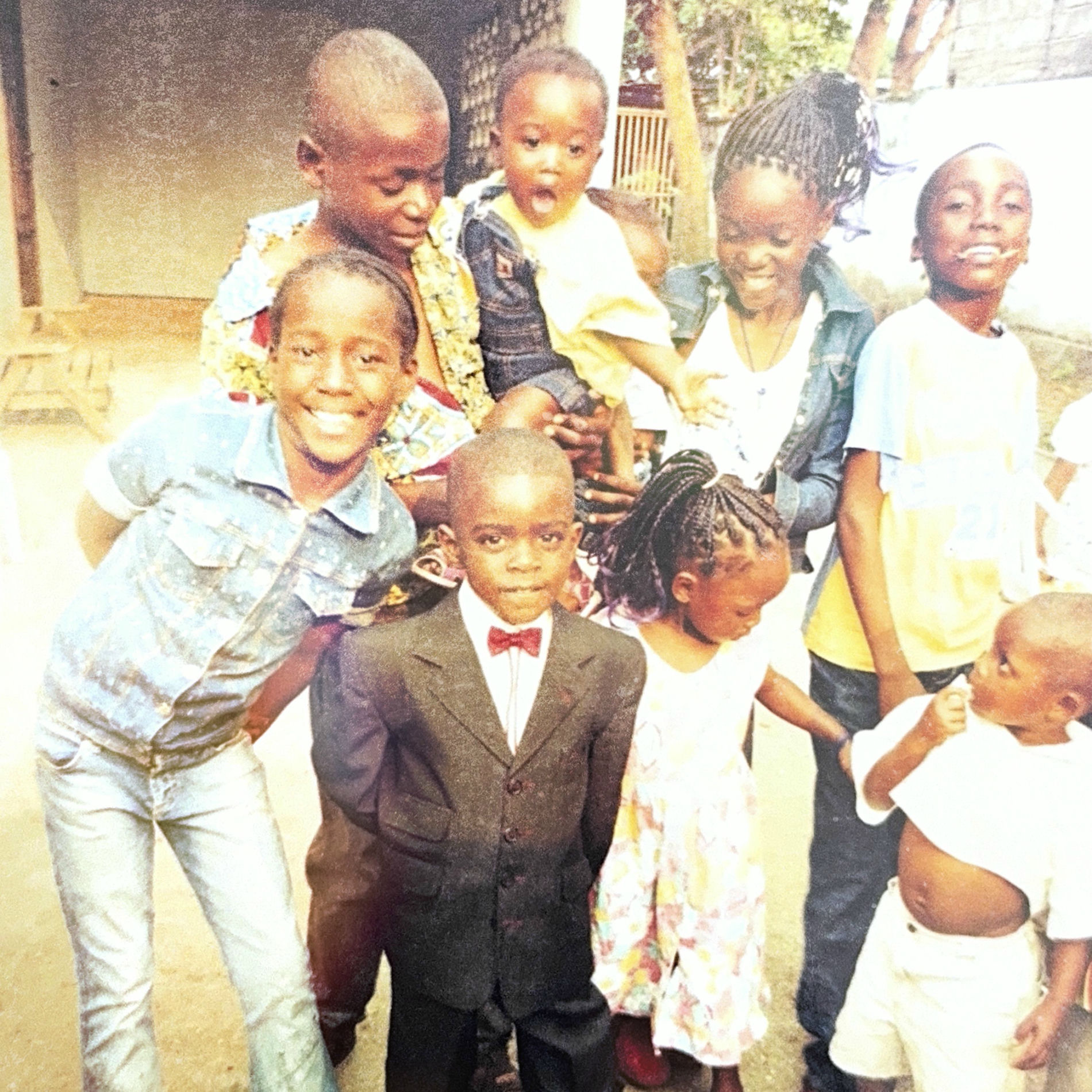 Album cover of J'sais pas