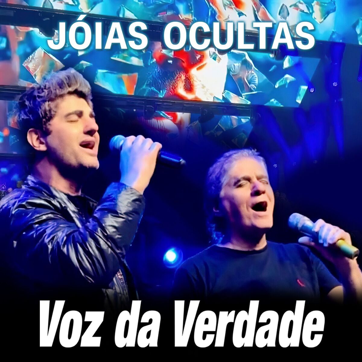 Album cover of Jóias Ocultas