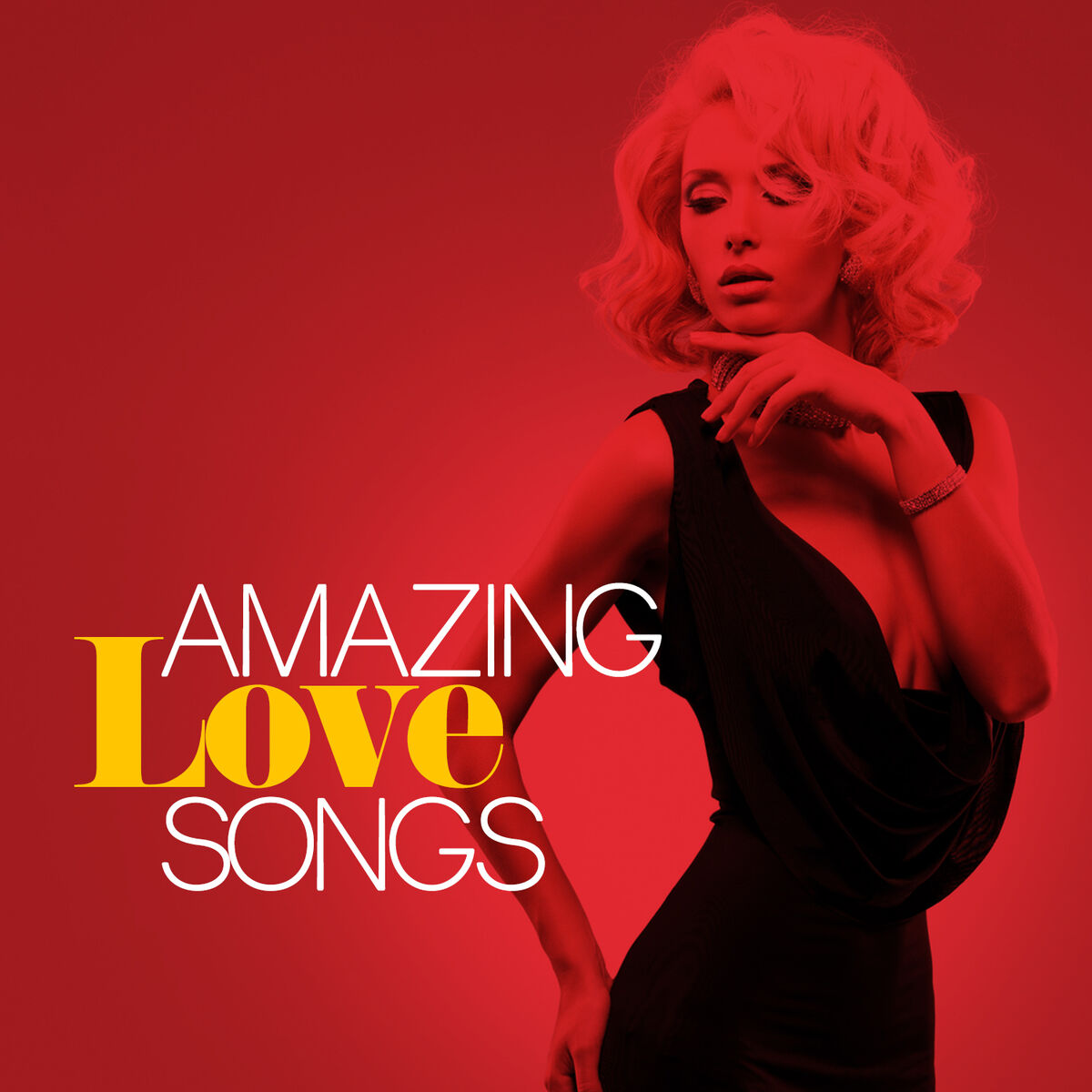 Album cover of Amazing Love Songs