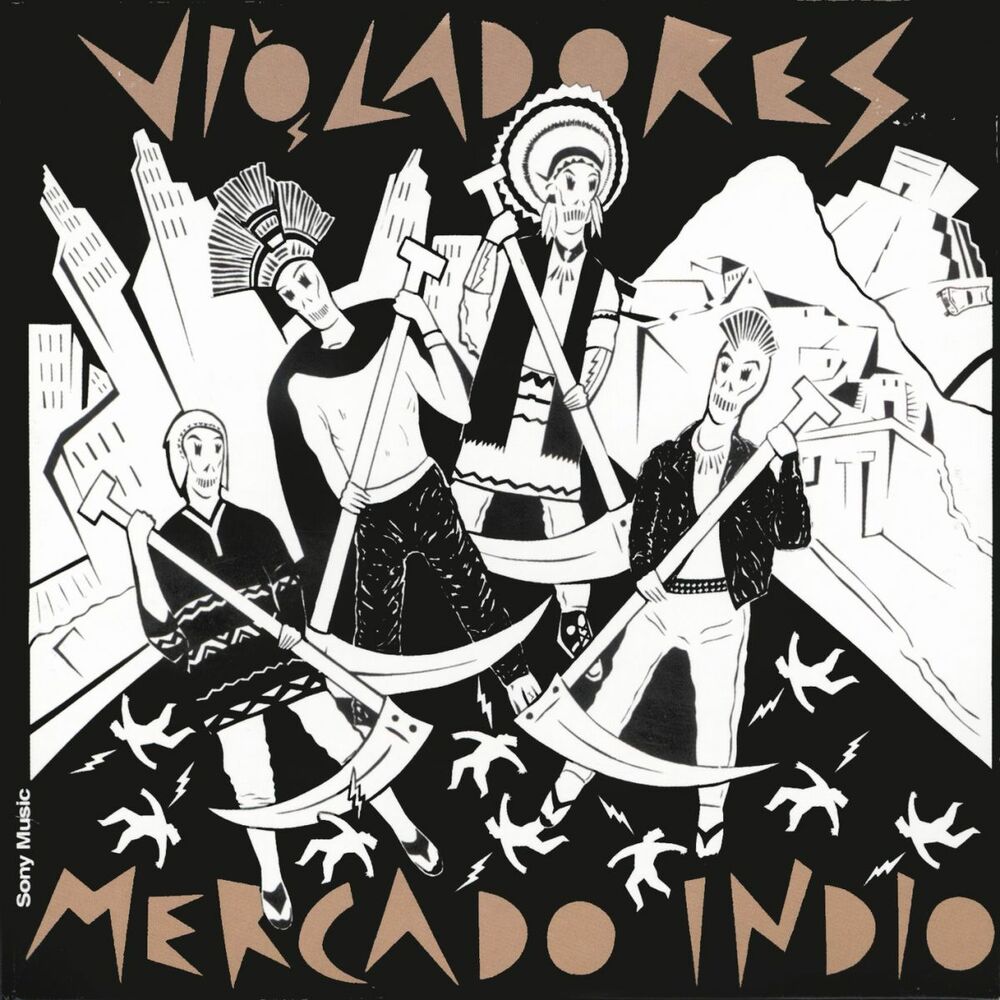 Picture of Mercado Indio