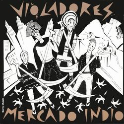 Cover of Mercado Indio