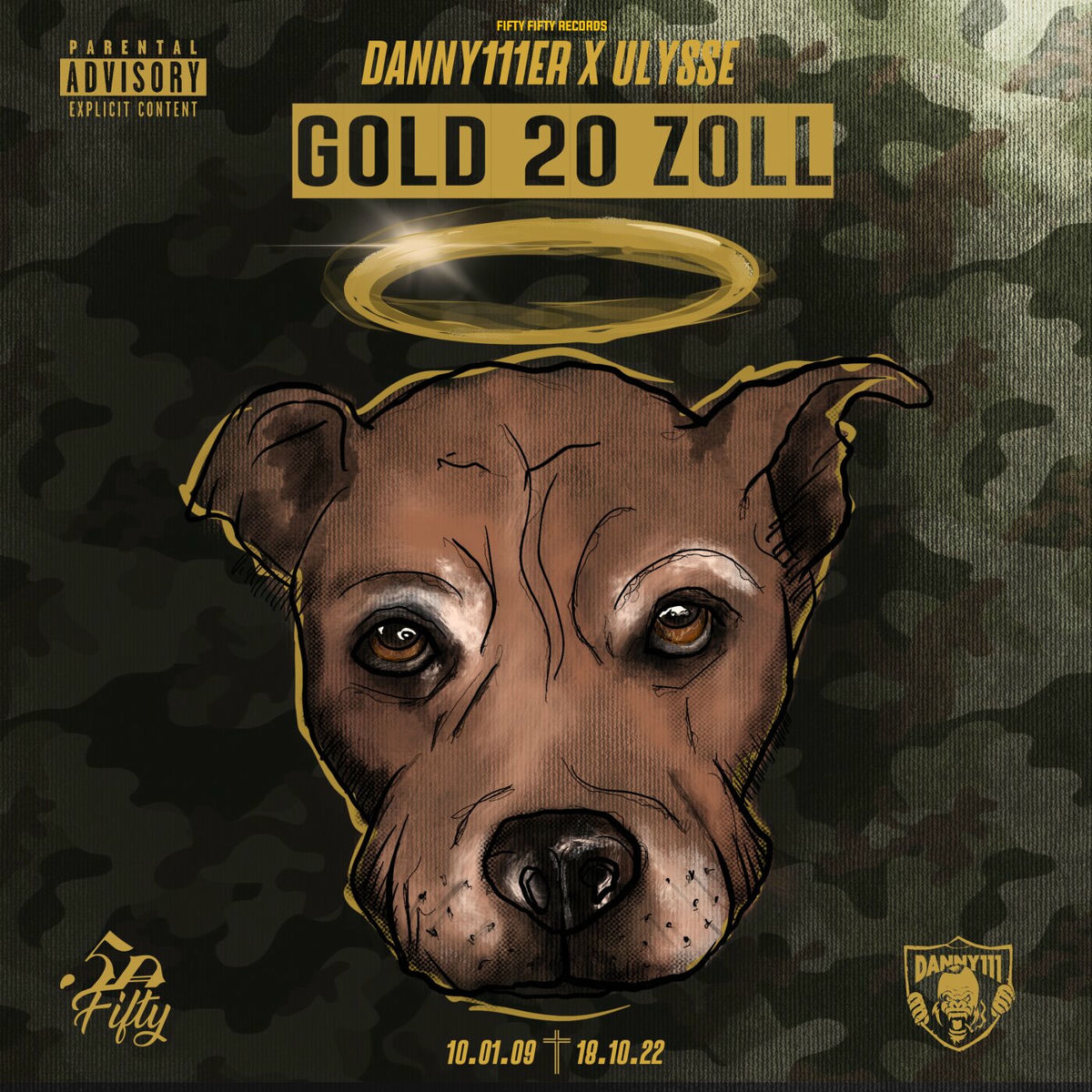 Album cover of Gold 20 Zoll