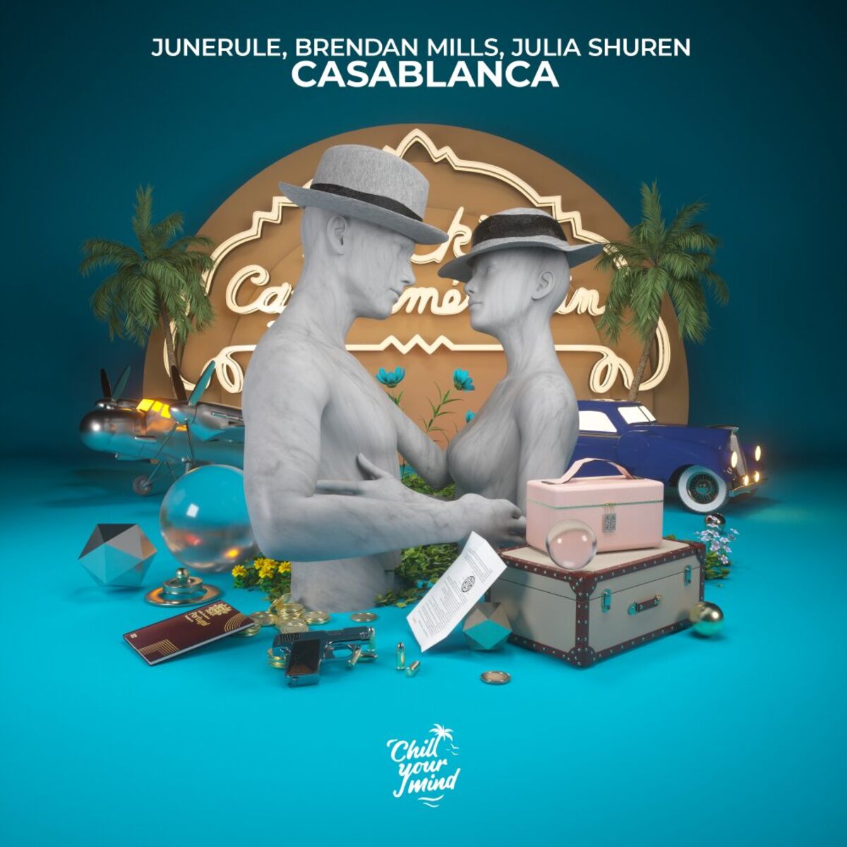 Album cover of Casablanca