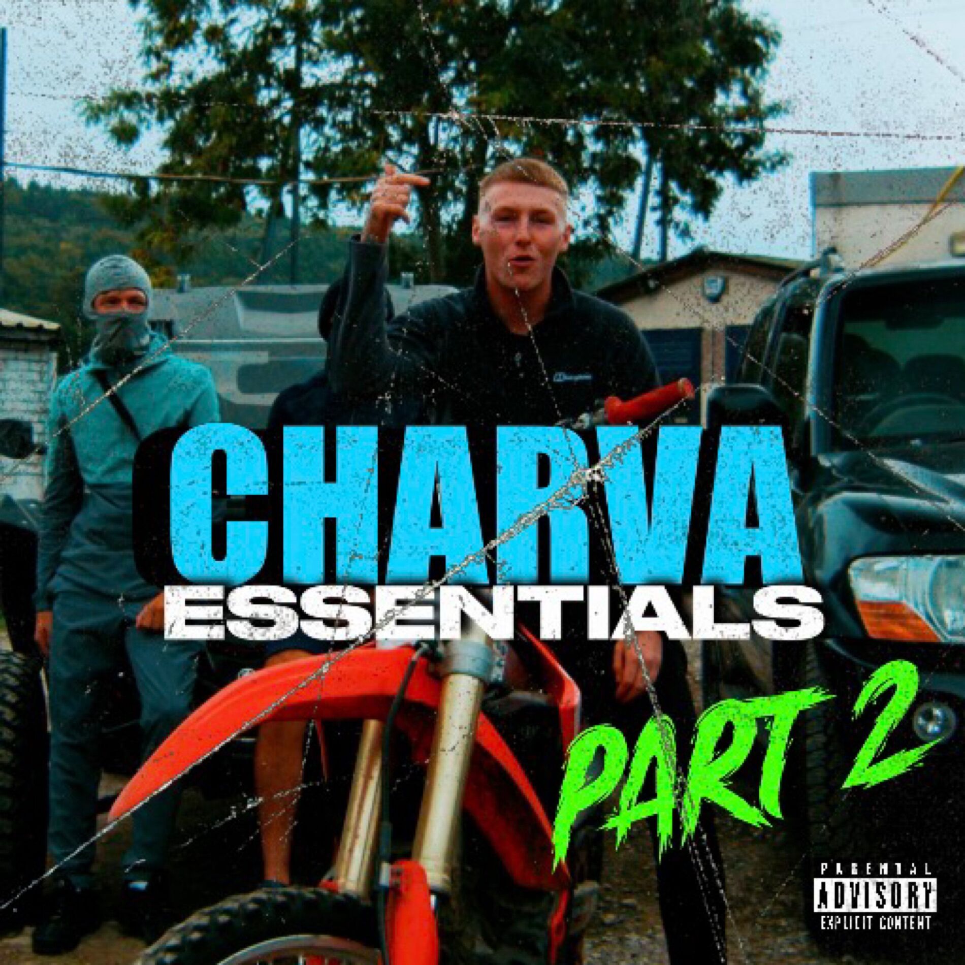 Album cover of Charva Essentials, Pt. 2