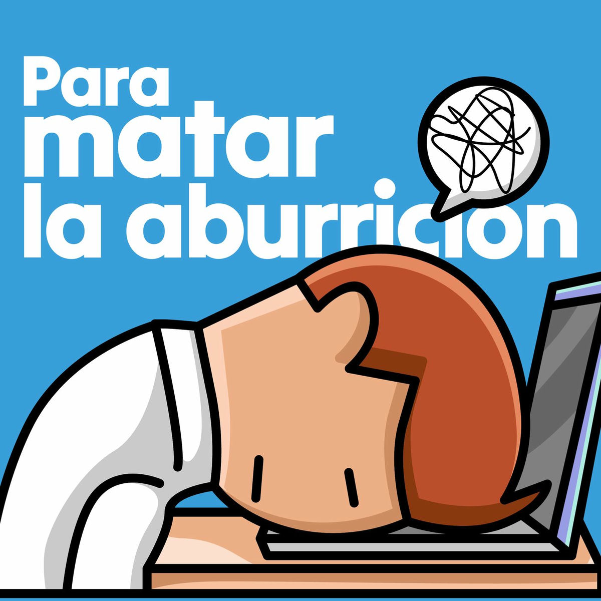 Album cover of Para matar la aburrición