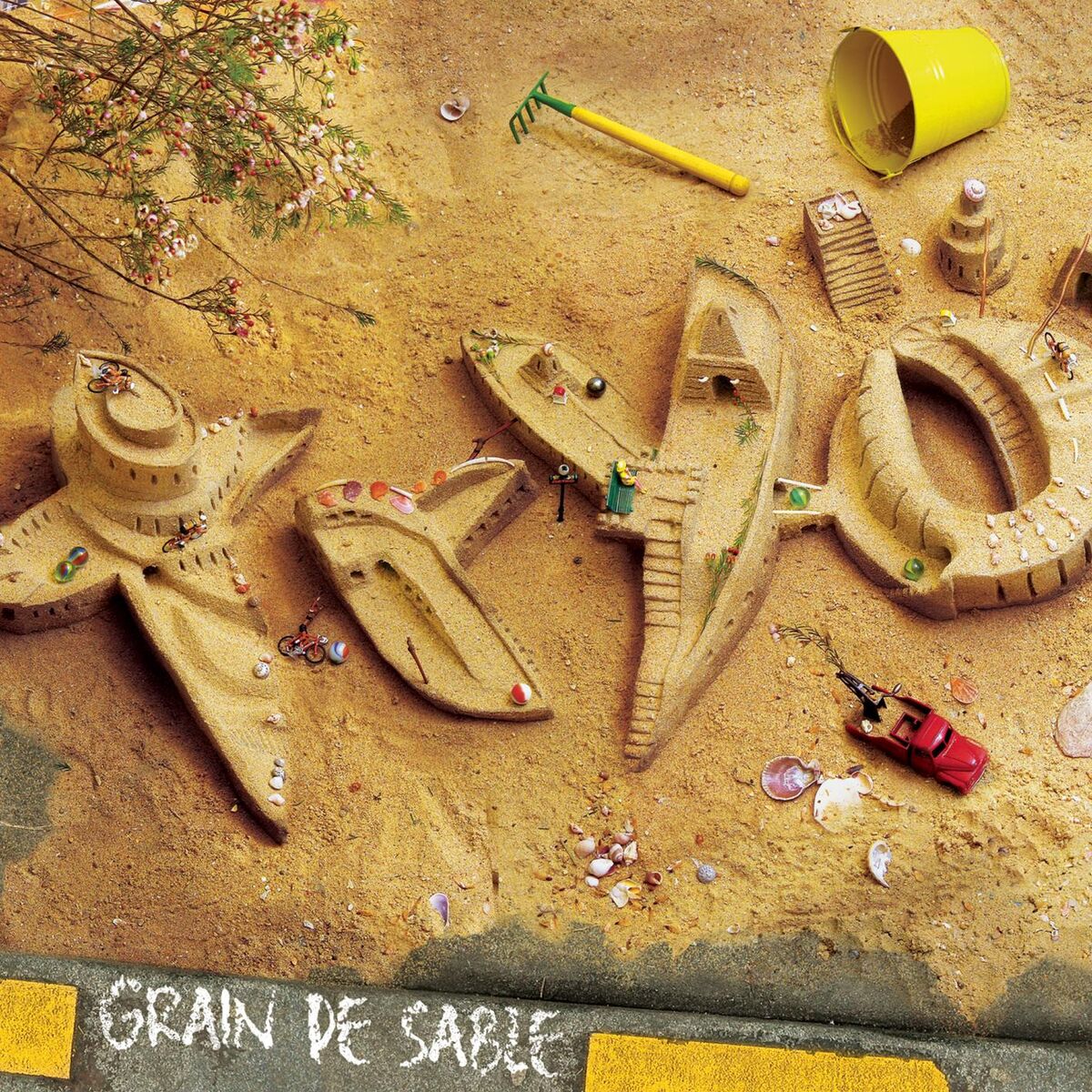 Album cover of Apocalypticodramatic