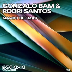 Cover of Mambo Del Mar
