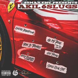 Cover of 6 Slugs