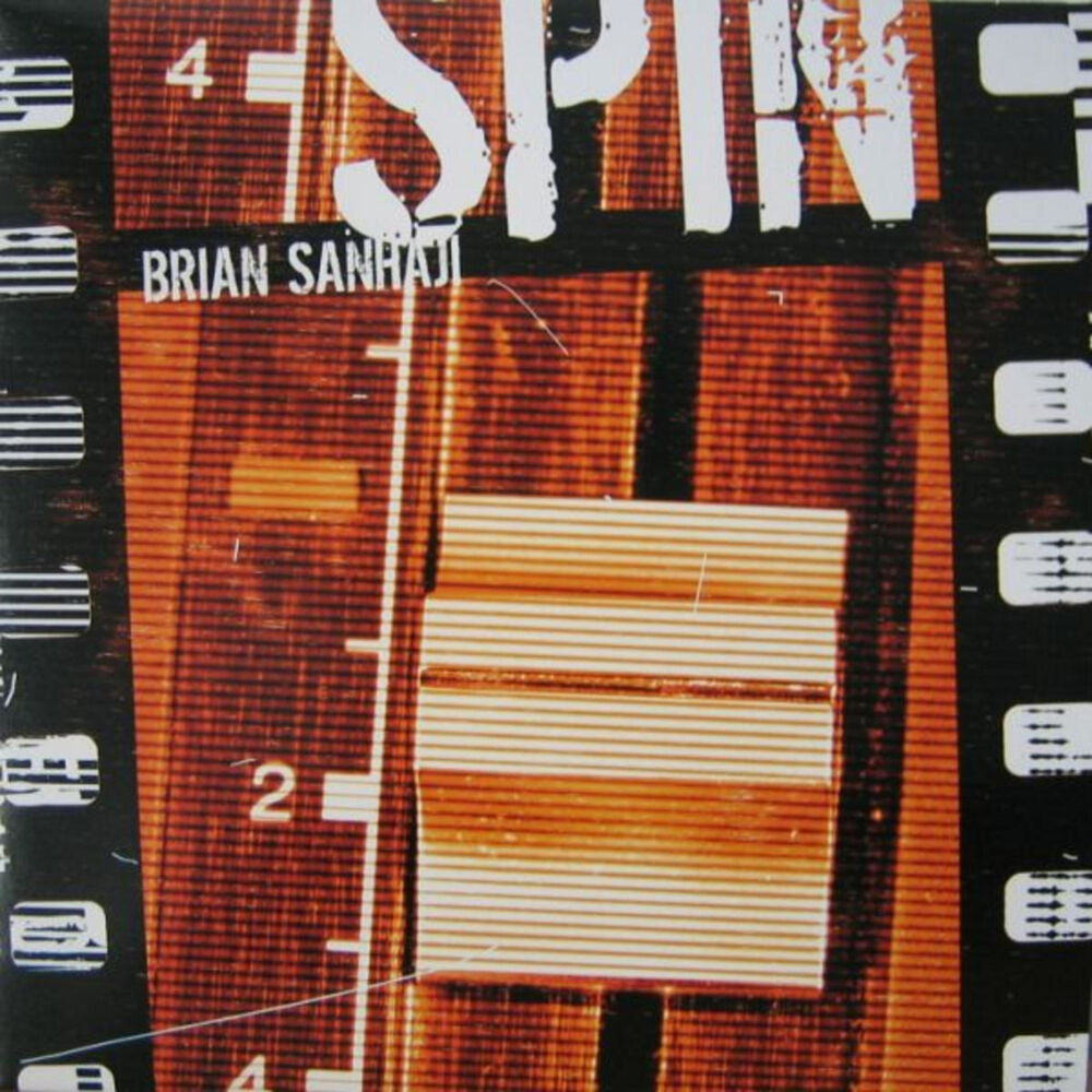 Picture of Spin EP