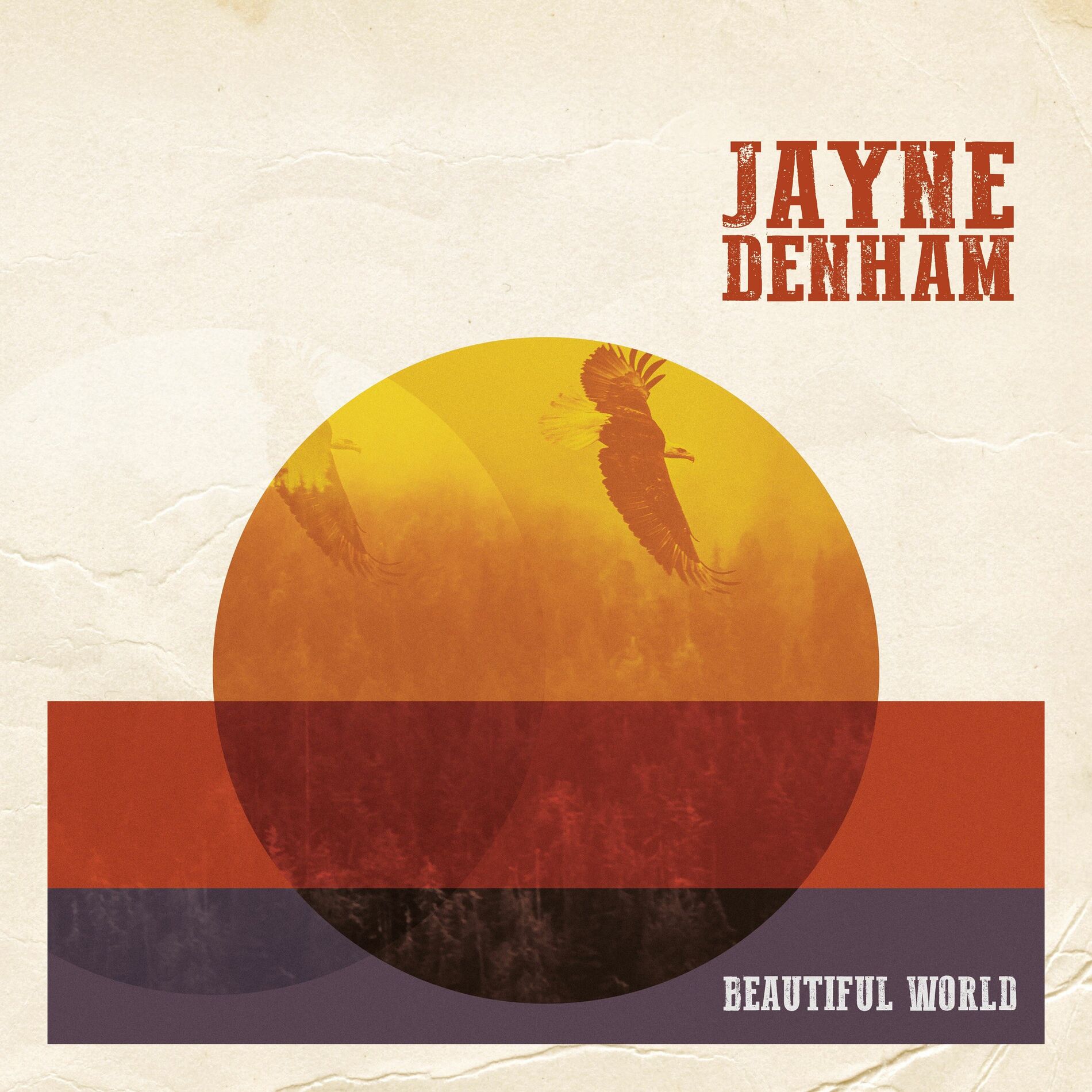 Album cover of Beautiful World