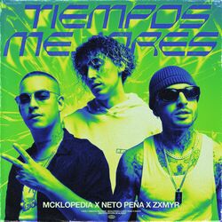 Cover of Tiempos Mejores