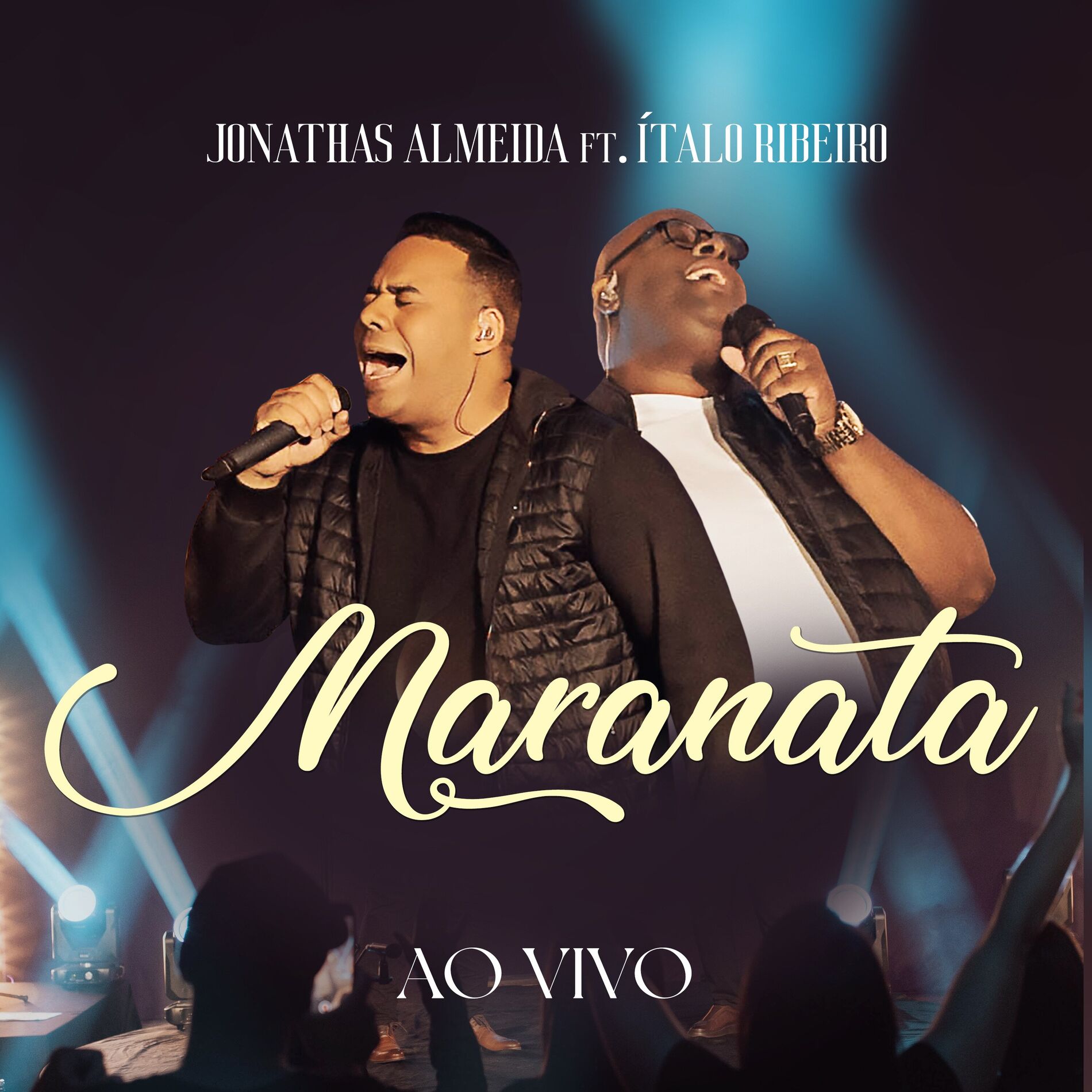 Album cover of Maranata (Ao Vivo)