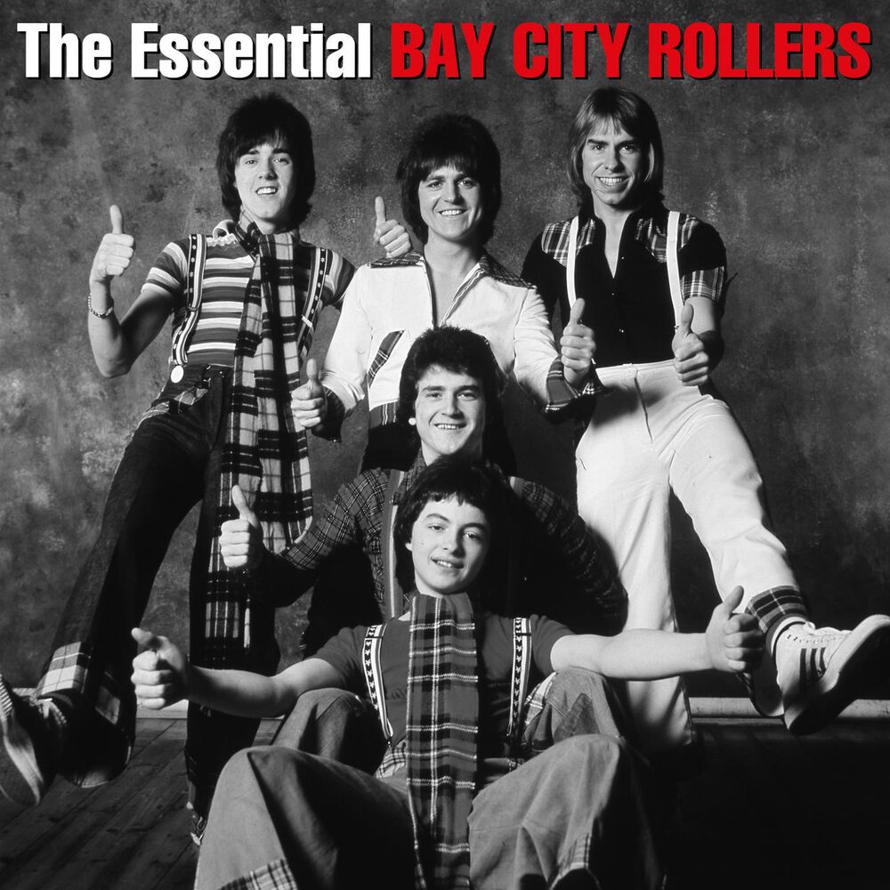 Picture of The Essential Bay City Rollers