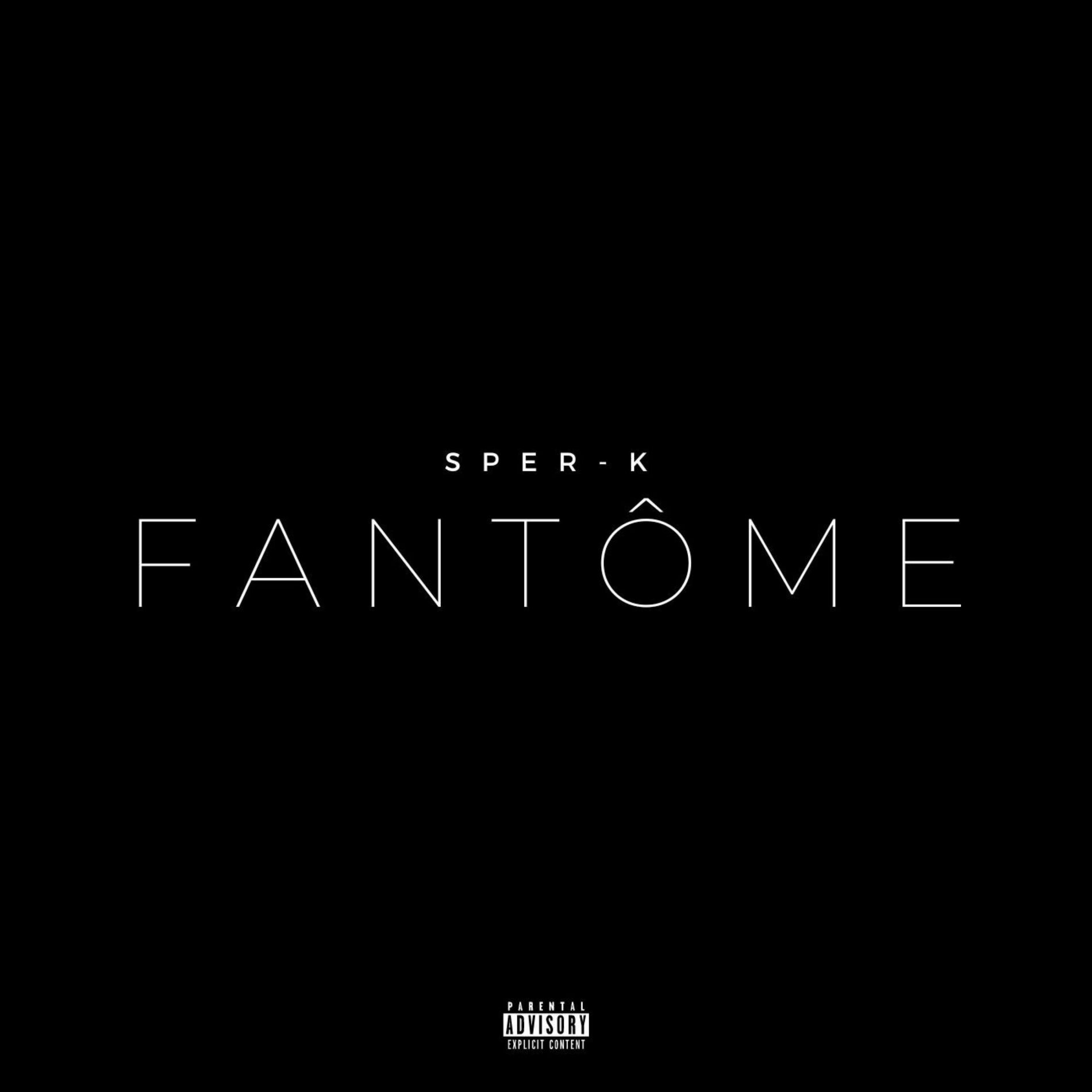 Album cover of Fantôme