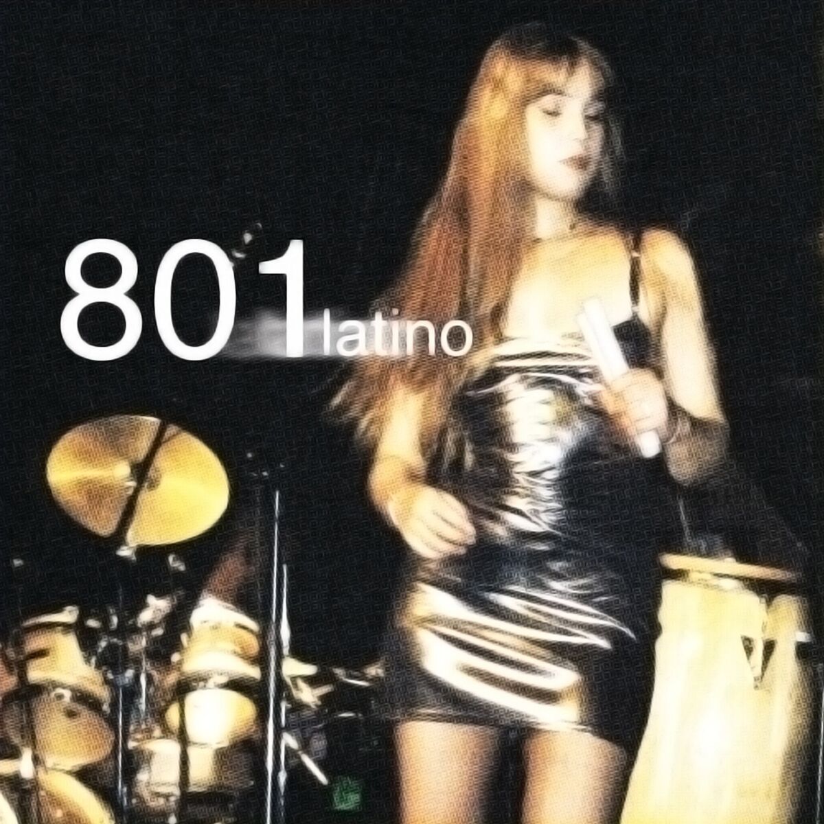 Album cover of 801 Latino