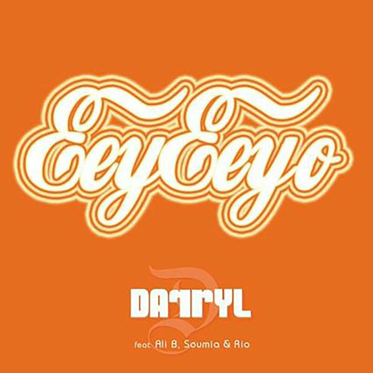 Album cover of Eeyeeyo (feat. Ali B, Soumia & Ryan Babel)