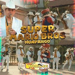 Cover of Super Mario Bros Huapango