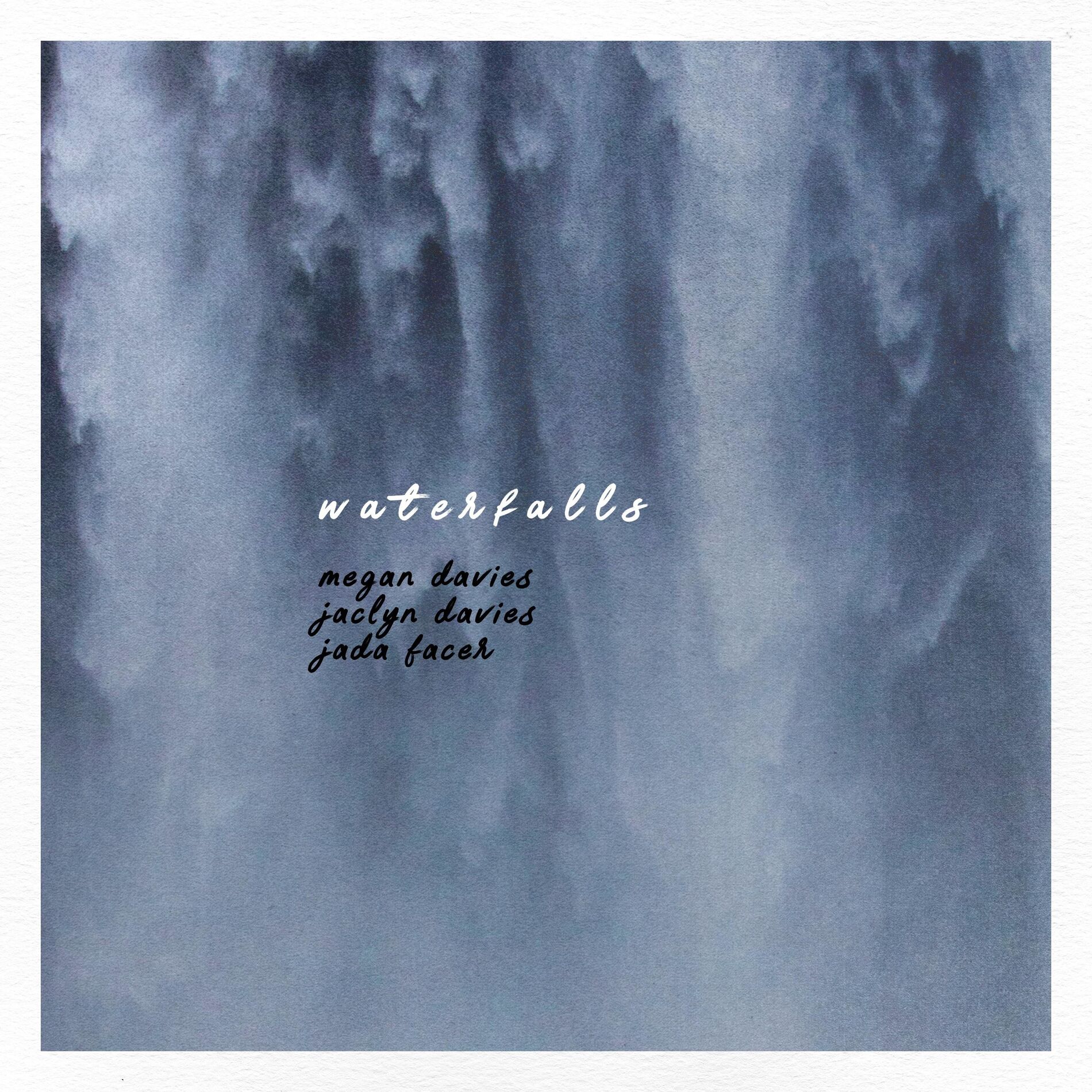 Album cover of Waterfalls