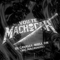 Cover of VOU TE MACHUCAR by undefined