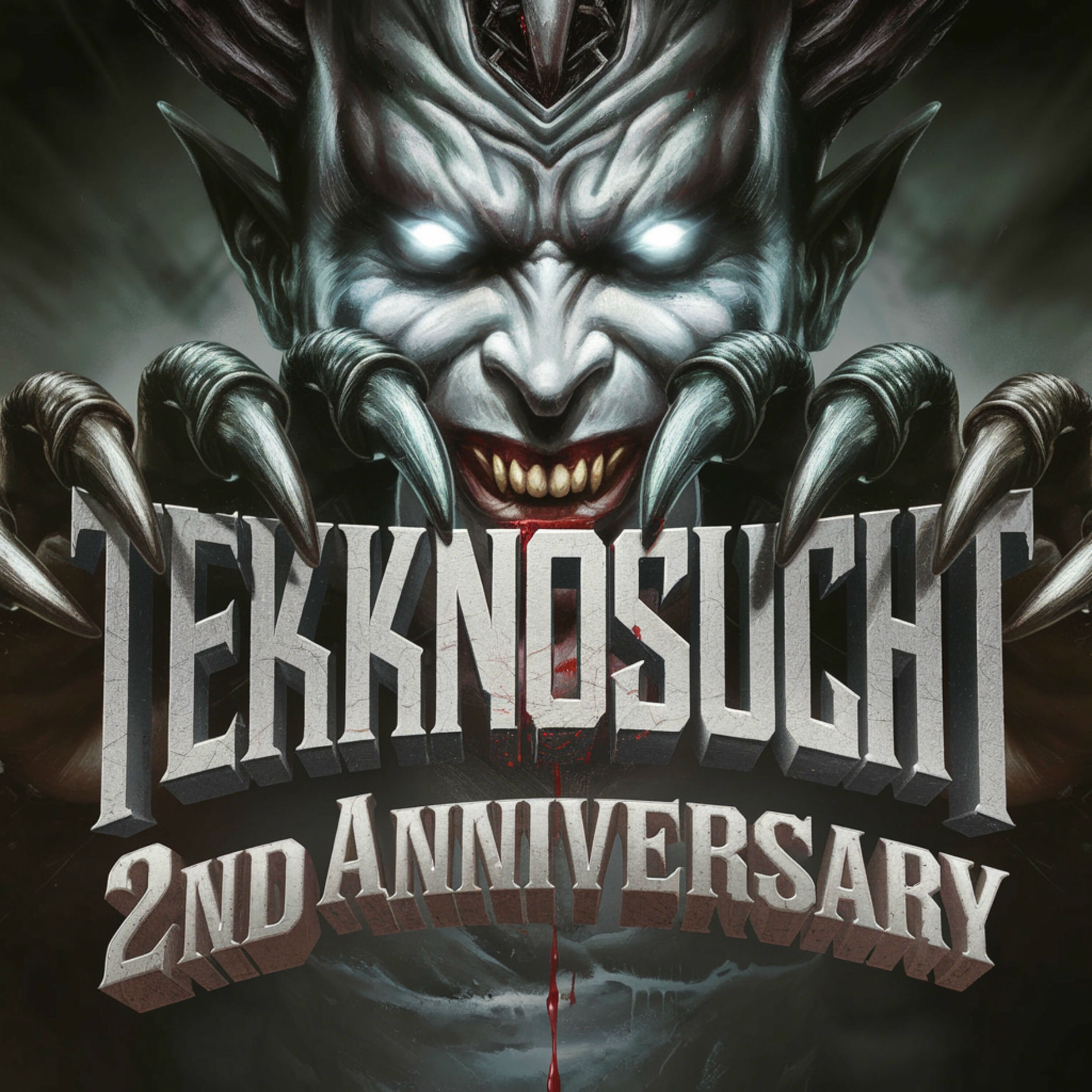 Album cover of 2ND ANNIVERSARY