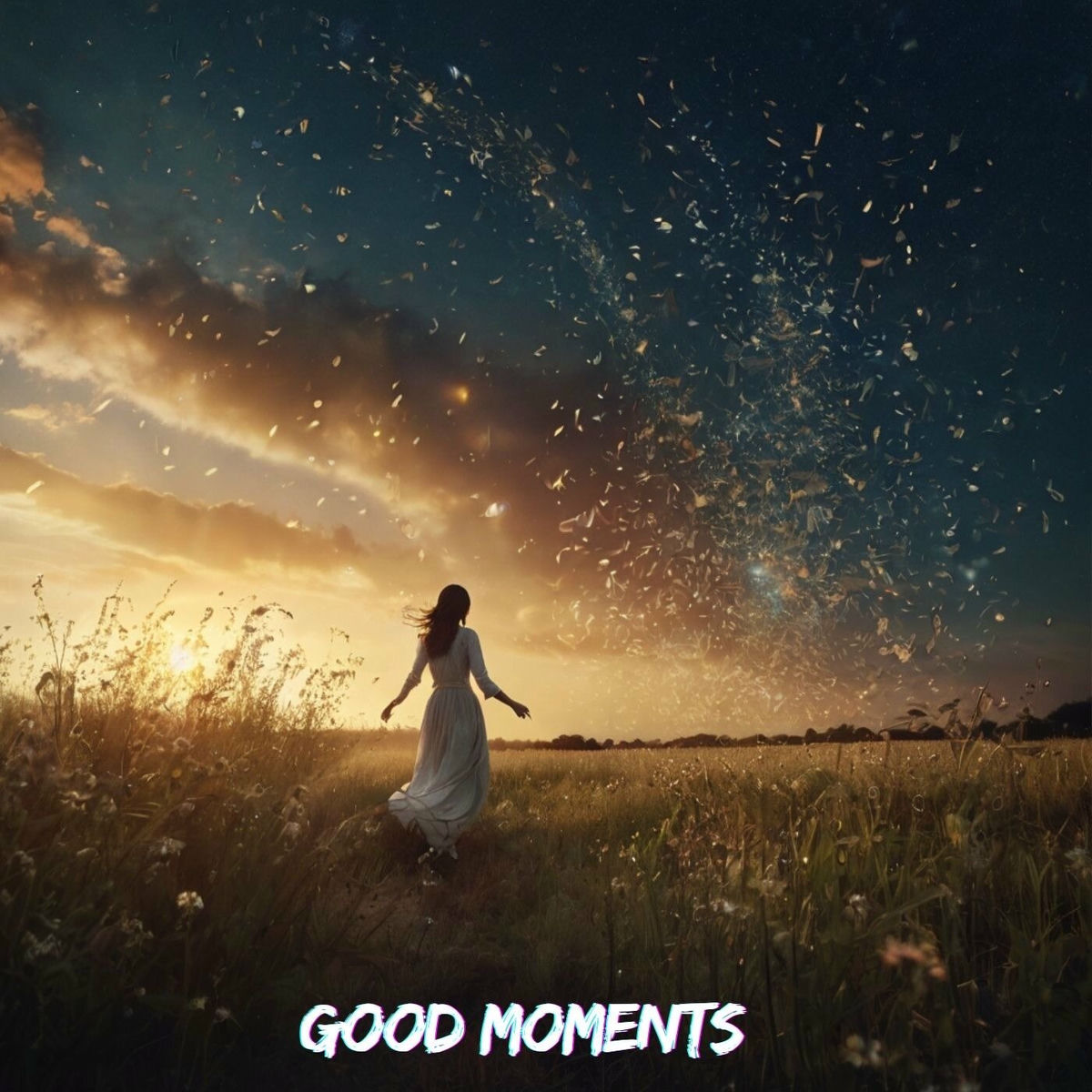 Album cover of Good Moments