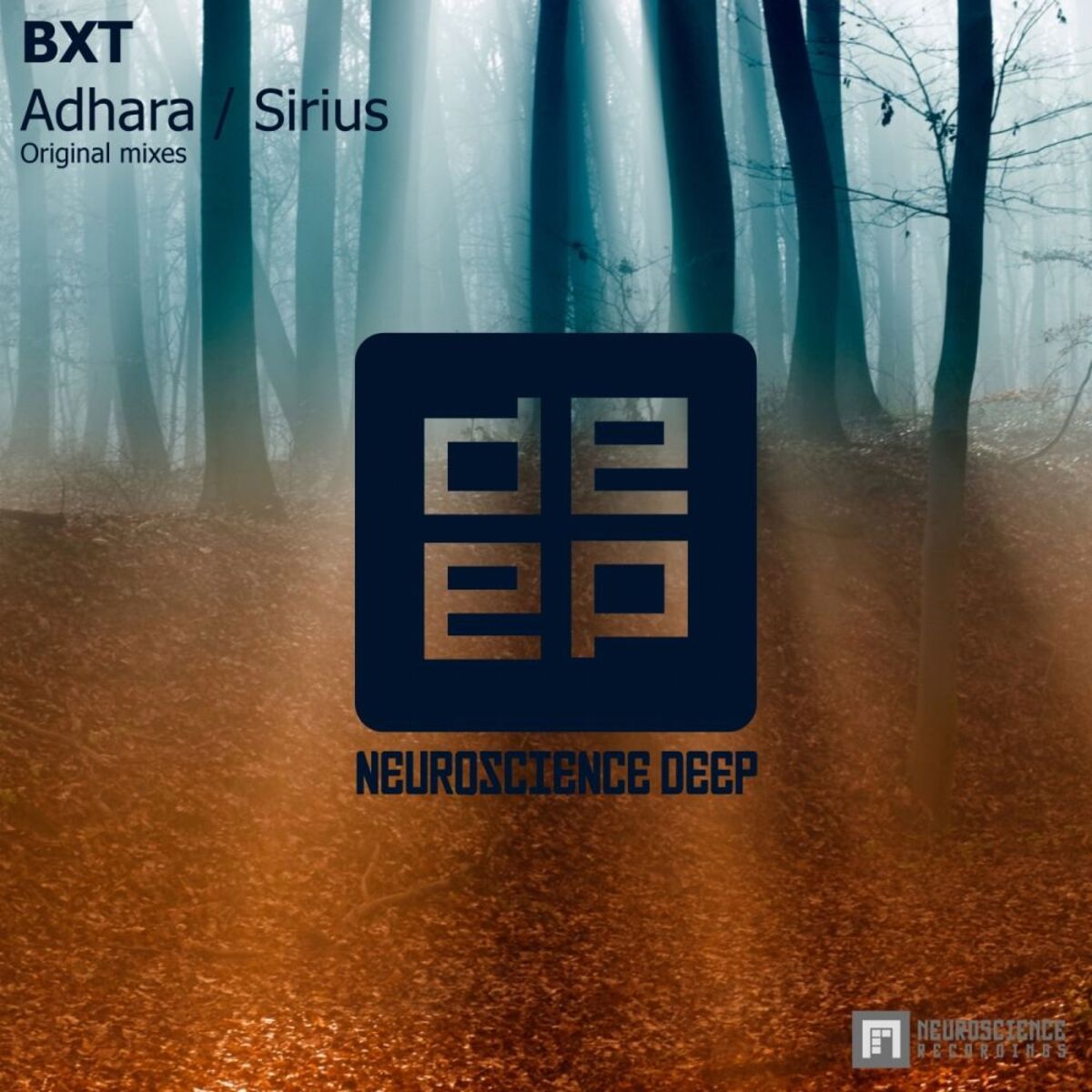 Album cover of Adhara / Sirius