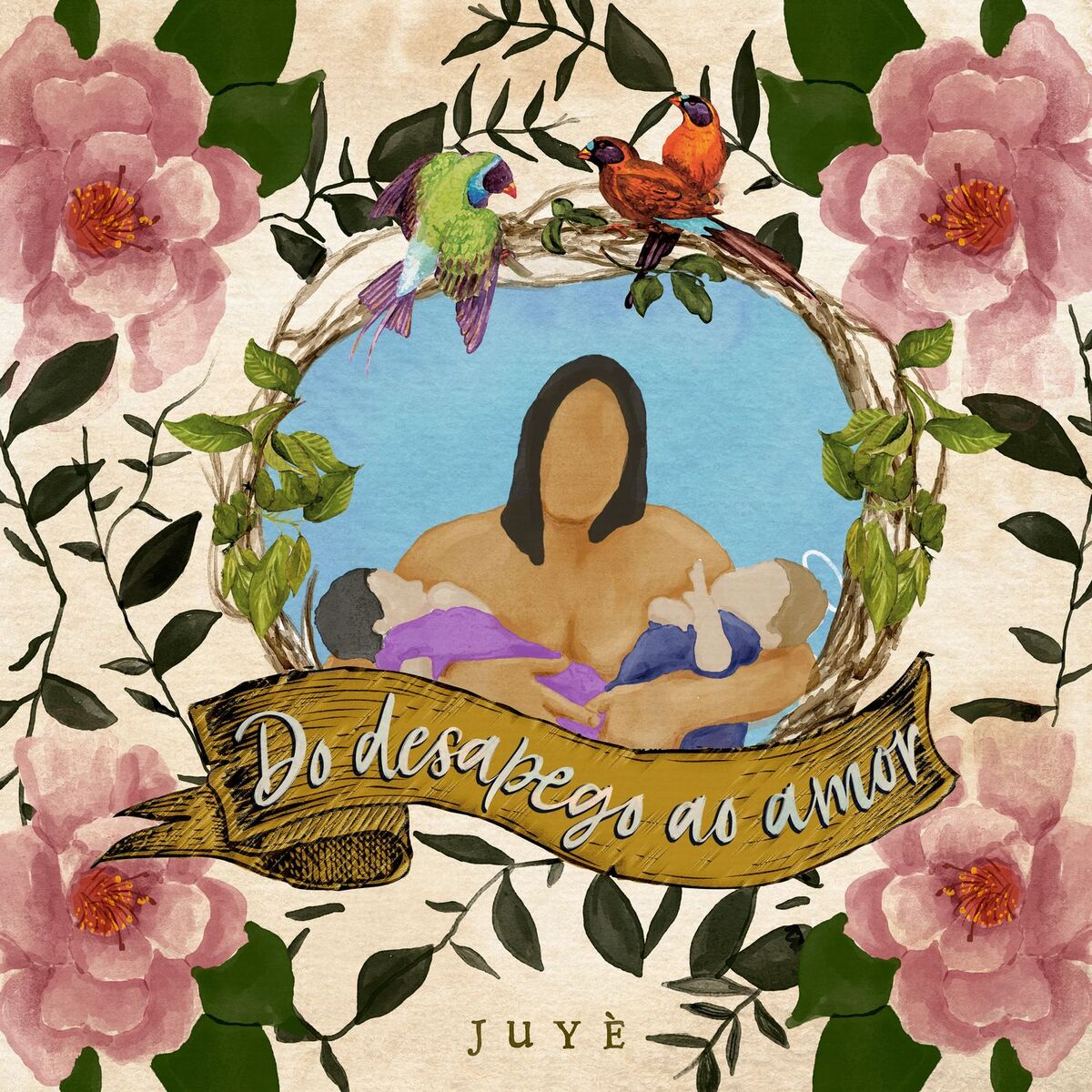 Album cover of Do Desapego ao Amor