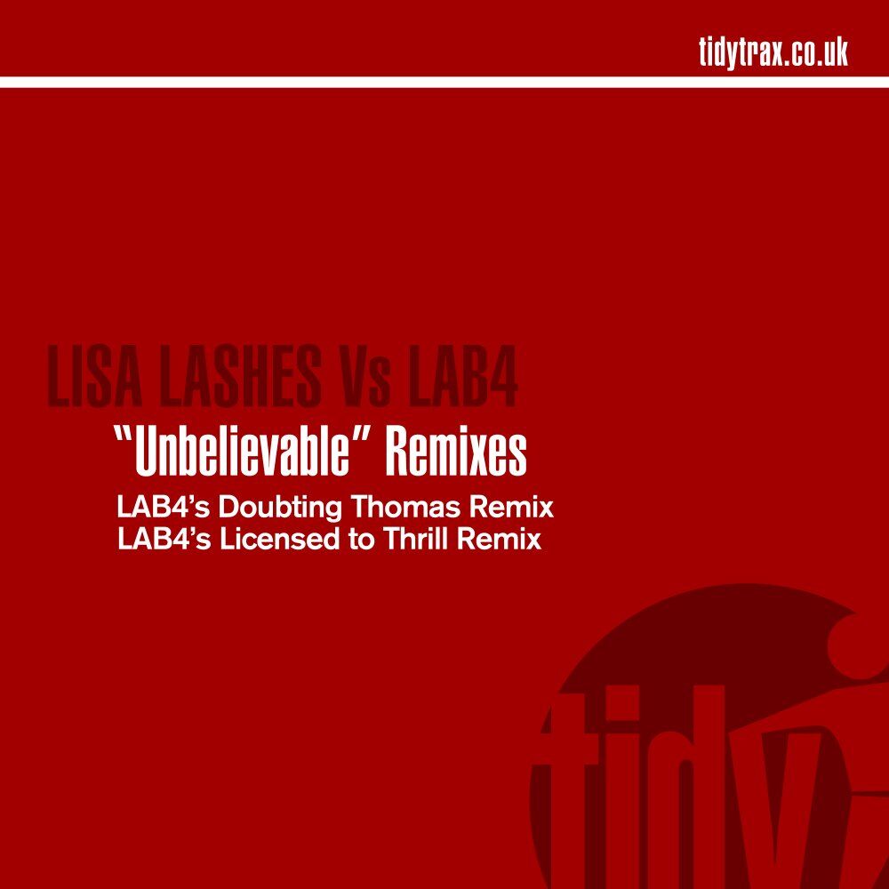 Picture of Unbelievable (Remixes)