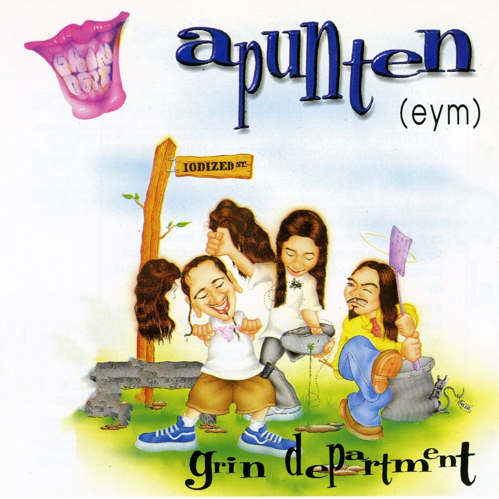 Picture of Apunten (Limited Edition)