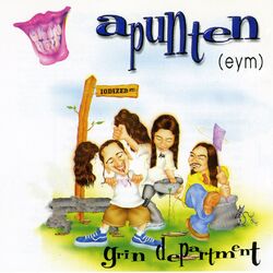 Cover of Apunten (Limited Edition)