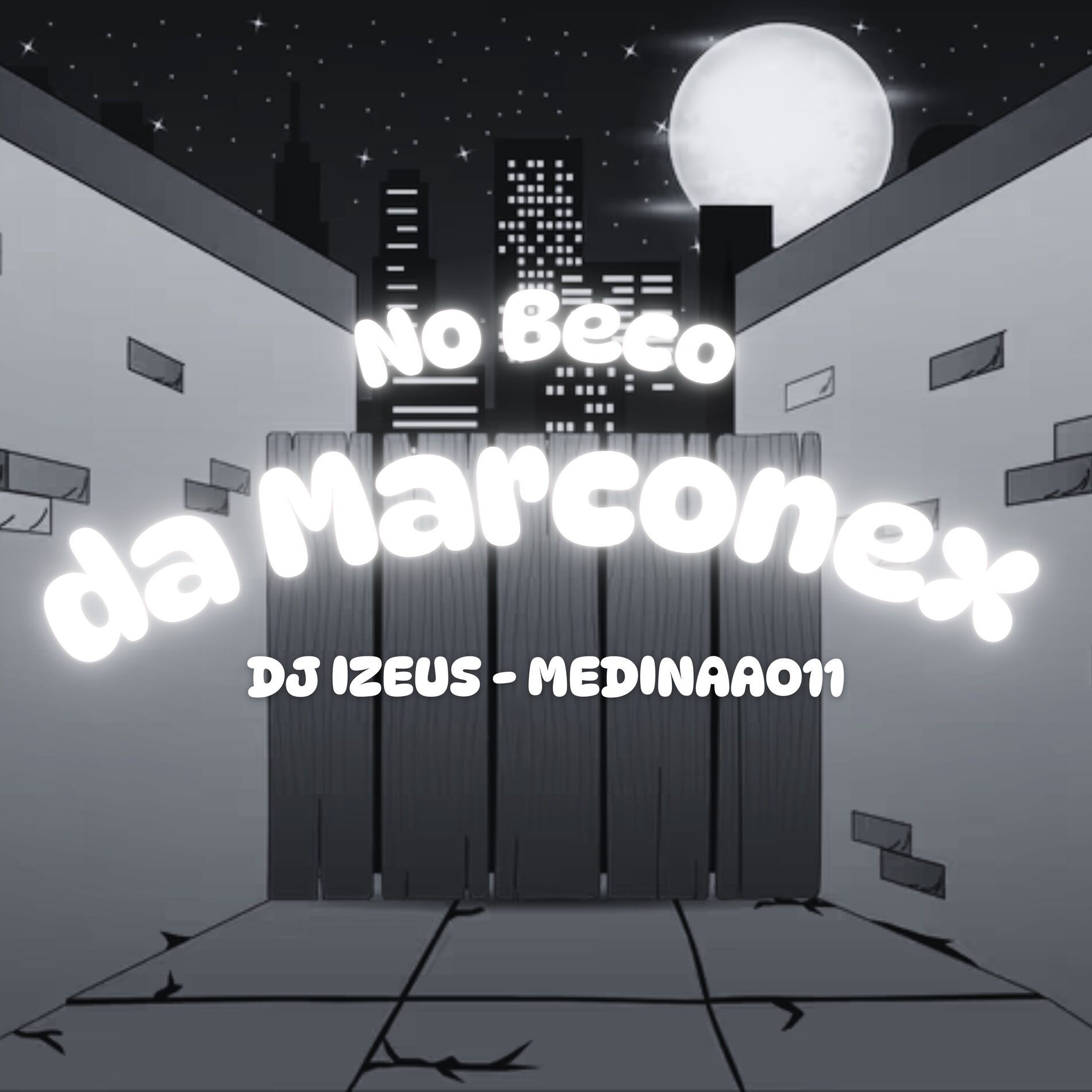 Album cover of No Beco da Marconex