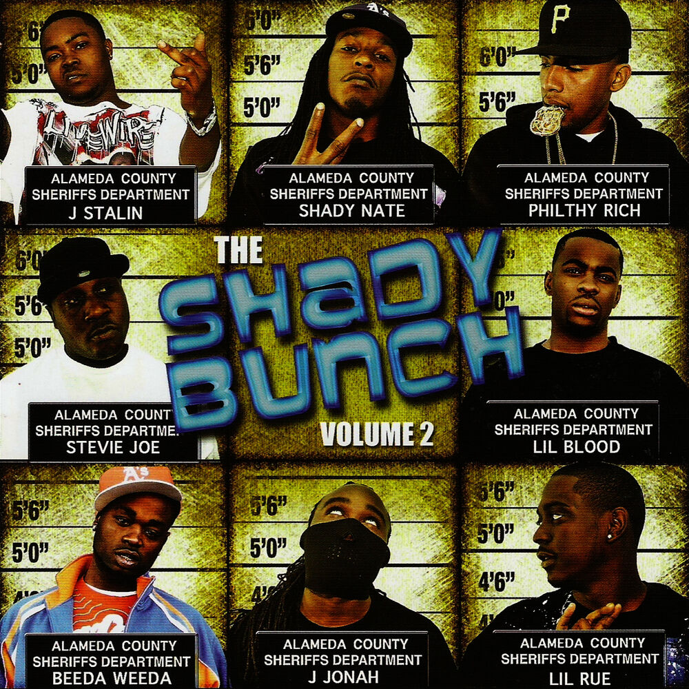 Picture of The Shady Bunch Vol. 2