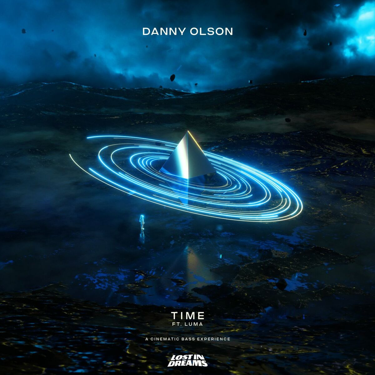 Album cover of Time
