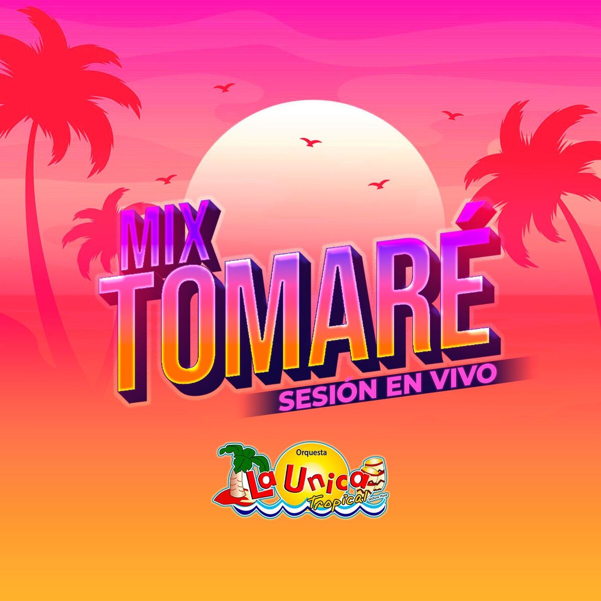 Album cover of MIX TOMARÉ: Perdóname / Cómo has hecho / Tomaré para olvidar / Muy lejos de ti (Sesión en vivo)