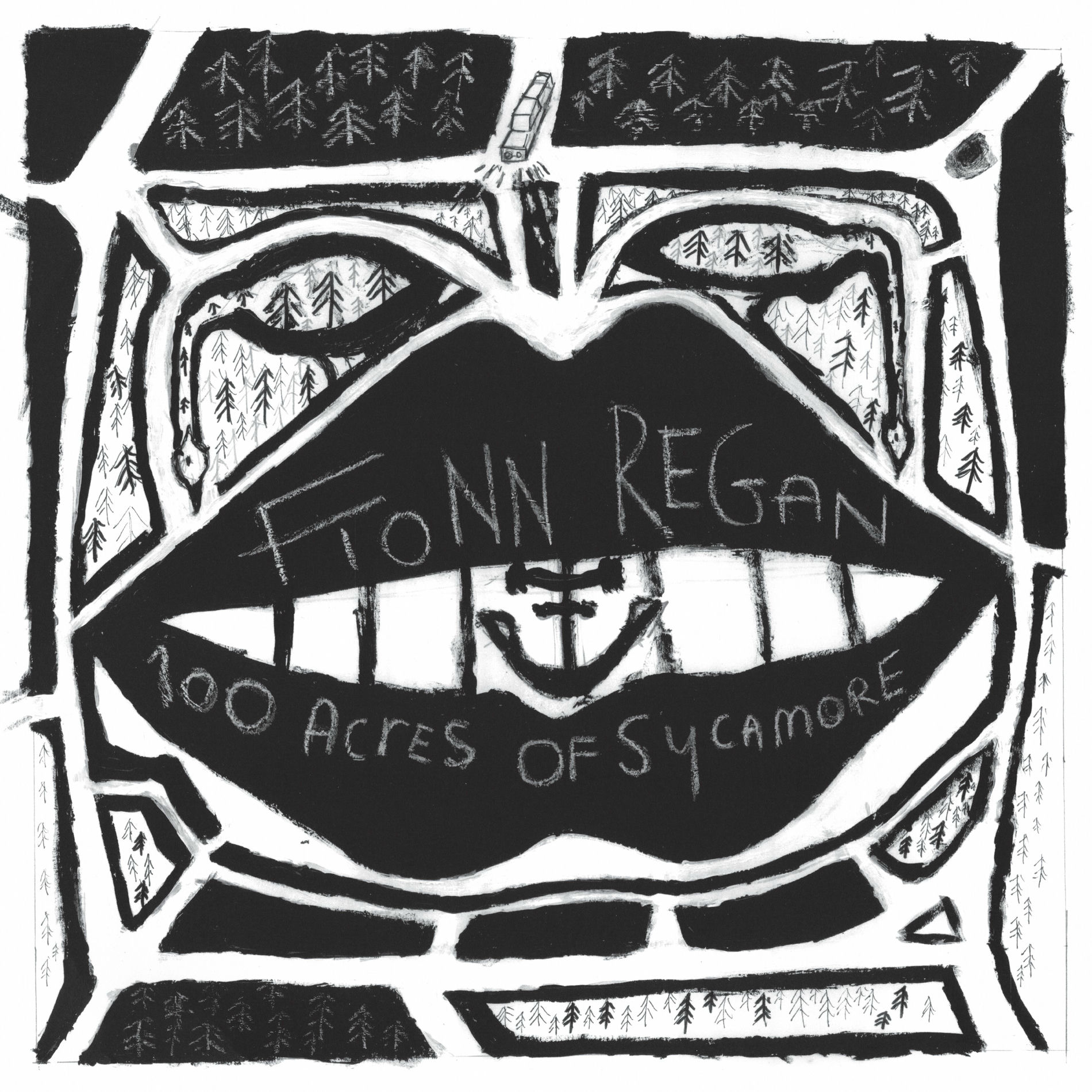 Album cover of Dogwood Blossom