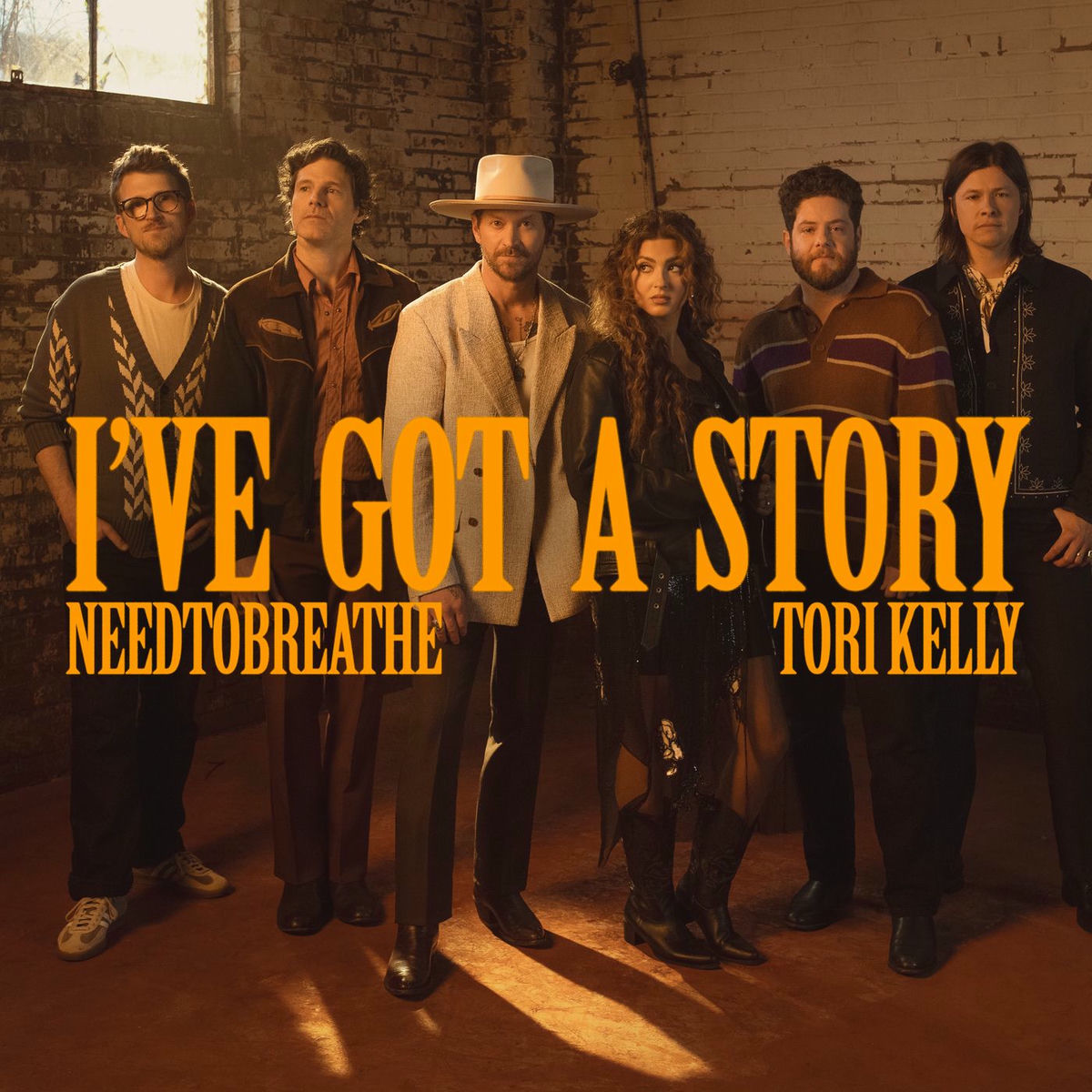 Album cover of I've Got A Story