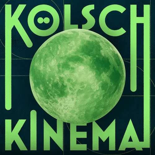 KINEMA — cover art