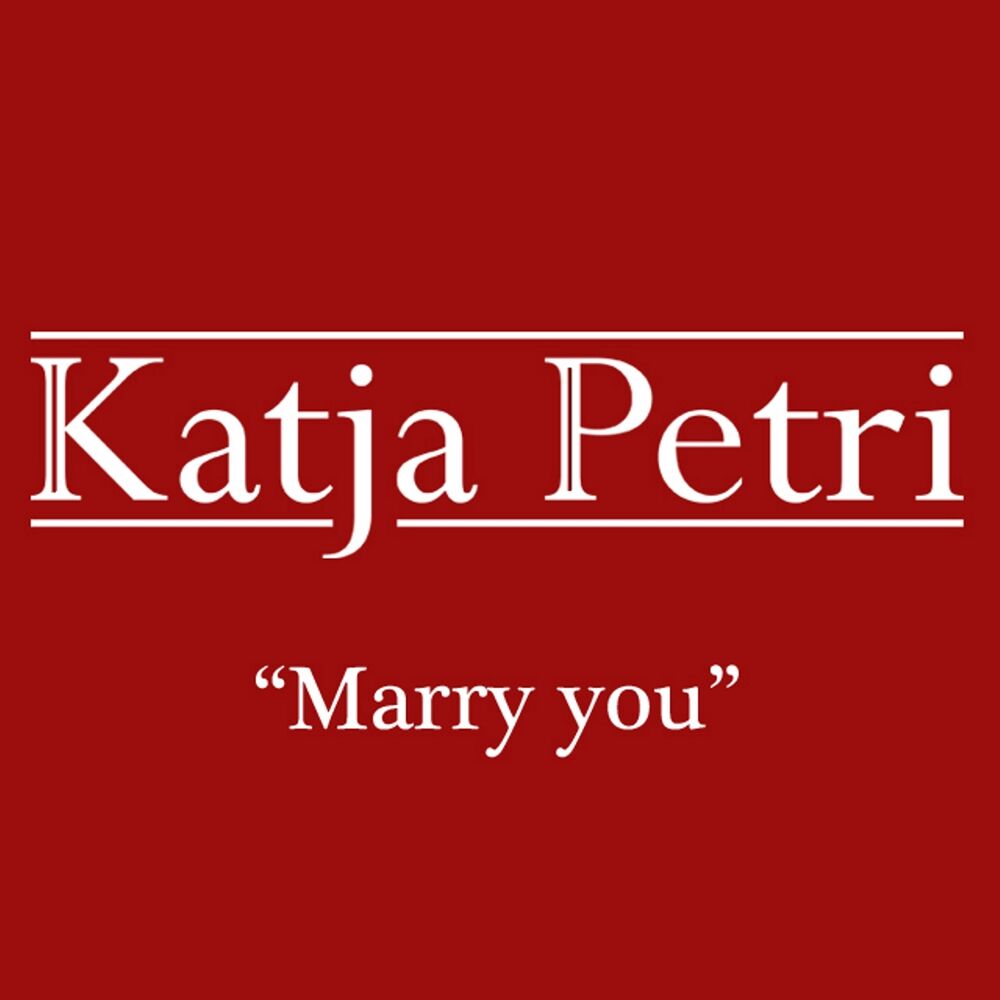 Picture of Marry You (Originally Performed By Bruno Mars)