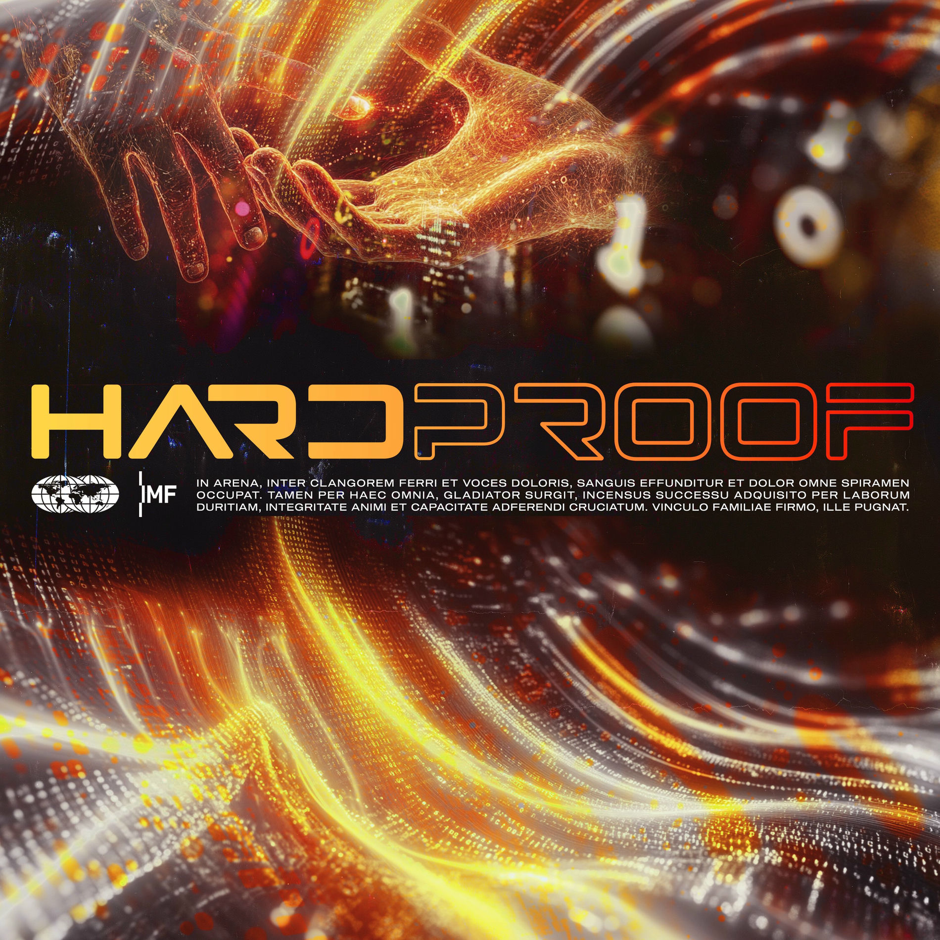 Album cover of HARDPROOF VA06